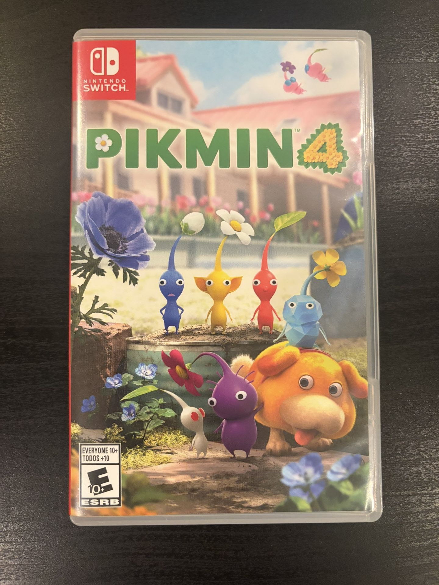 pikmin 4