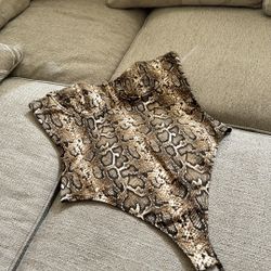 Fashion Nova Bodysuit