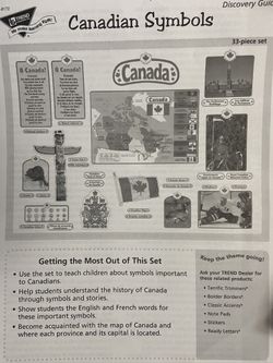 Canadian Theme Bulletin Board 
