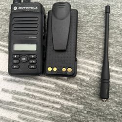 Motorola XPR 3500e 
