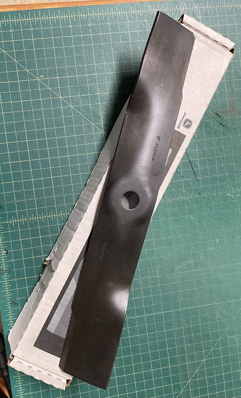 John Deere Mower Blades