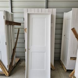 2 Panel Interior Doors