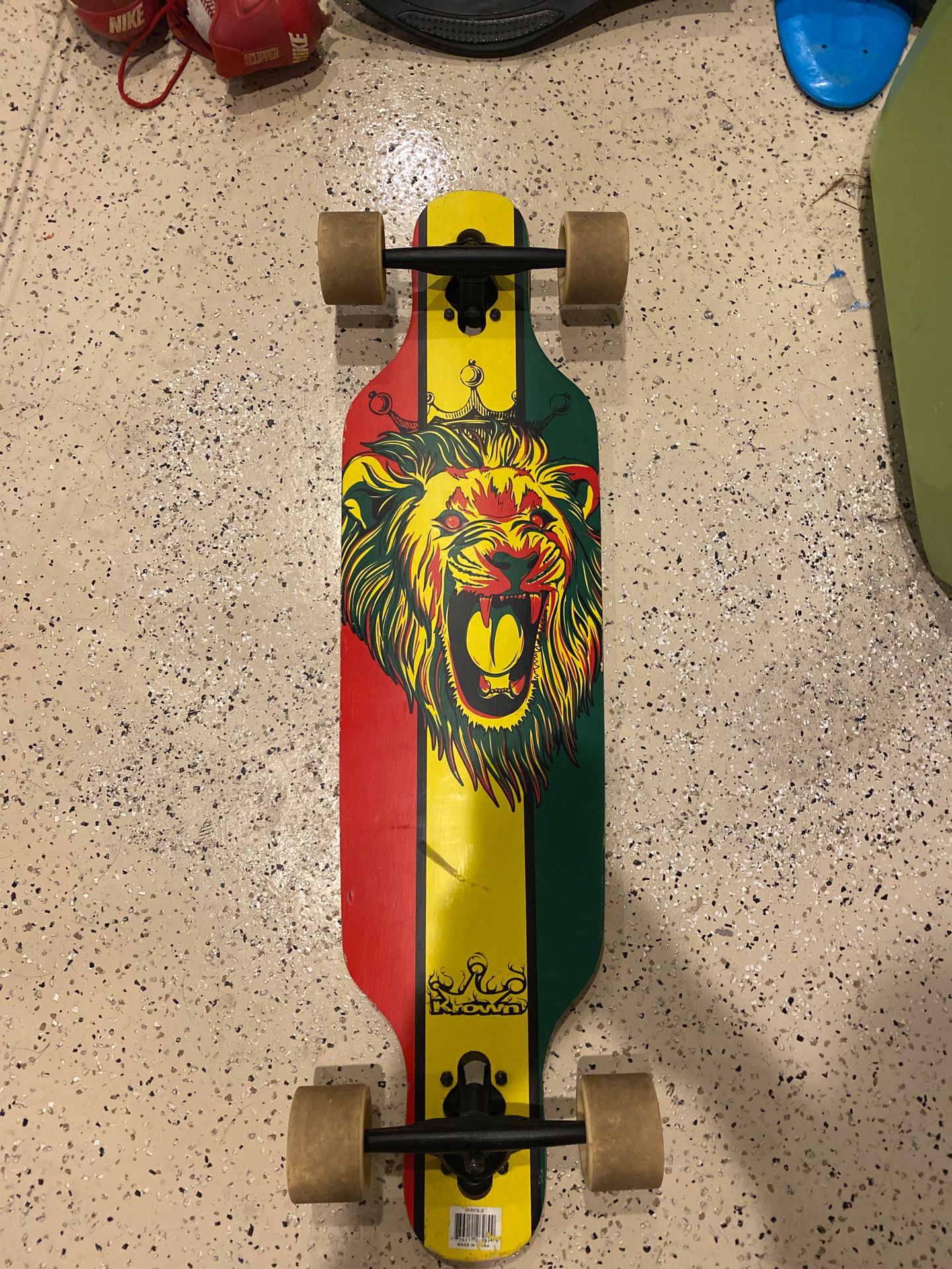 Long Board