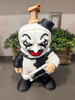 The terrifier 3D printed soap holder
