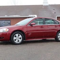 2009 Chevrolet Impala