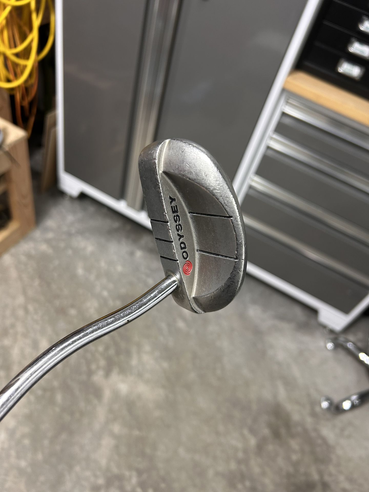 Odyssey Rossi II Putter