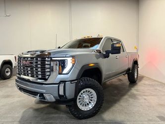 2024 GMC Sierra 3500 HD Crew Cab