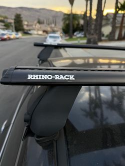 Rhino Vortex Roof Rack