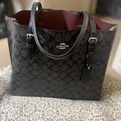 Large mollie Coach Bag