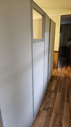 Office Divider Panels