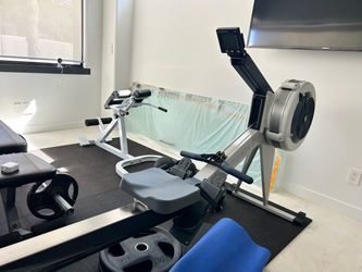 Best rower made concept 2