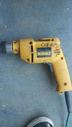 Dewalt drill 40