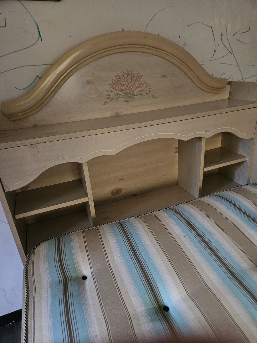 Twin Bed Frame 