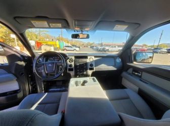 Complete F150 Interior And Door Panels