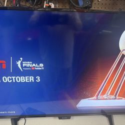 43 Inch Sharp Smart Tv 