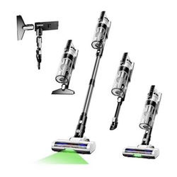 New in it's box Trucozie Cordless Vacuum Cleaner, Self-Standing Lightweight Stick Vacuum with 50 min
