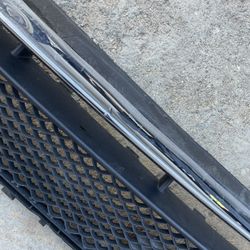 Mercedes Benz Bumper Grille