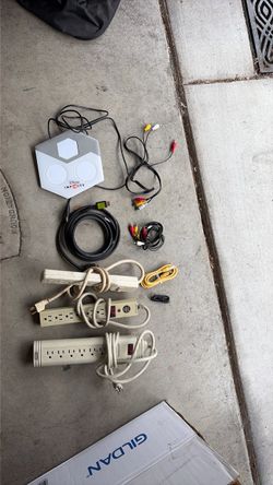Surge protectors, etc