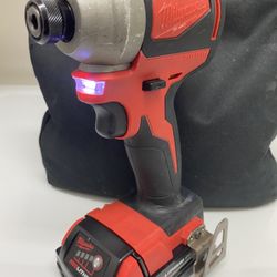 Milwaukee Impact Driver