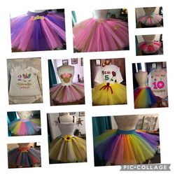Easter Tutus And More 