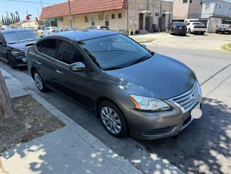 2015 Nissan Sentra 1.8L Automatic