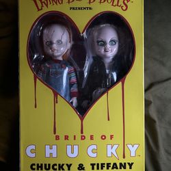 LDD Bride Of Chucky Dolls