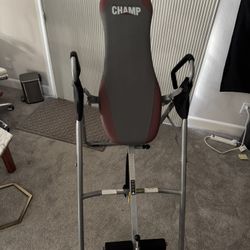 Champ Inversion Table