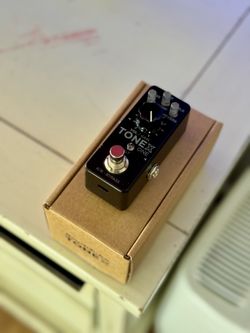 IK Multimedia TONEX ONE Amp/Cab Sim