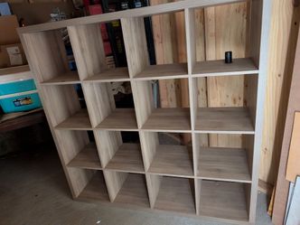 5x5 wall storage shelf