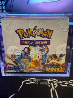 Pokemon Surging Sparks Booster Box!!