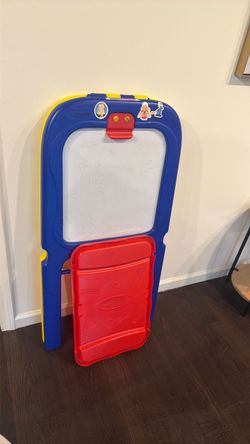 Crayola Kids Art Easel with Storage