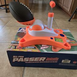 Football All Pro Quarterback 