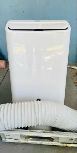 GE Portable Air Conditioner – 10,000 BTU Works Great