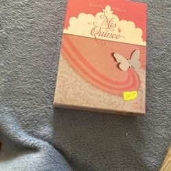 Santa Biblia Mis Quince Reyna Valera 1960