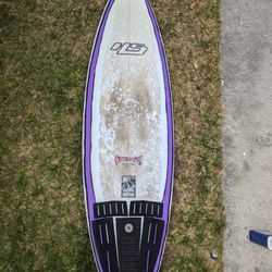 5'7" Haydenshapes Raven Surfboard 