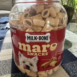 Milk Bone Snacks For Dogs 