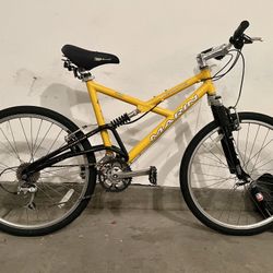 Marin alpine trail 1999 hot sale