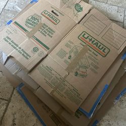 Moving Boxes