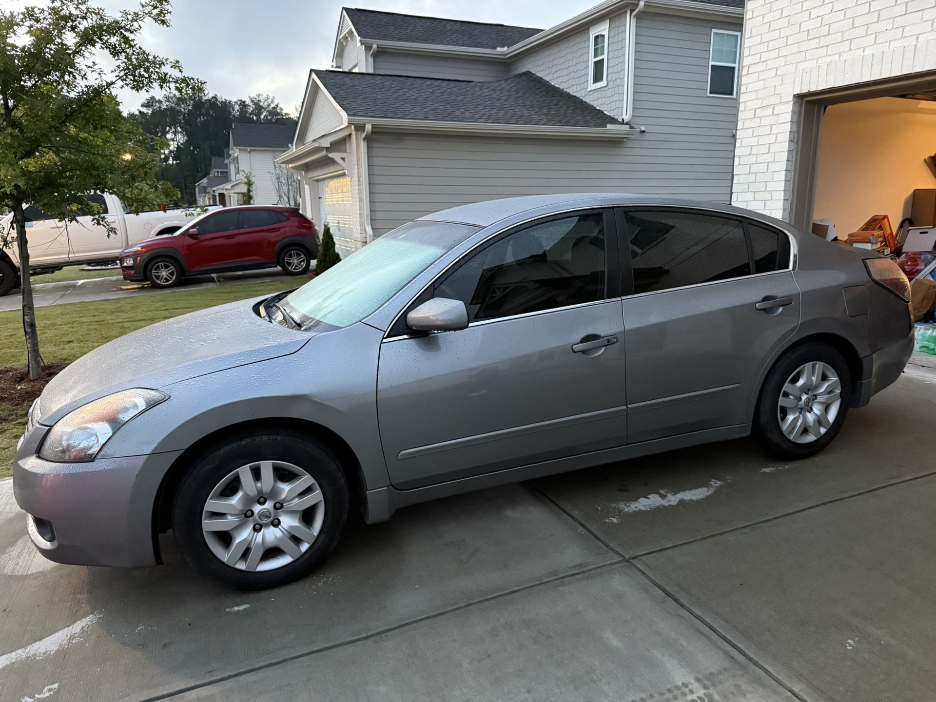 2009 Nissan Altima