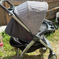 Bravo Stroller 