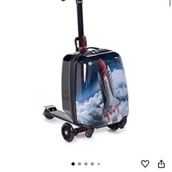 Luggage Scooter