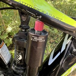 Mountain Bike Cannondale jekyll 