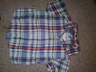 Childrens place dressy shirts size 9 to 12 months
