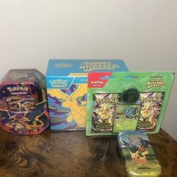 Ascended Heroes Pokemon 