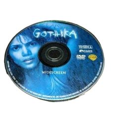 Gothika (Widescreen Edition) - DVD By Halle Berry - VERY GOOD Disc Only

