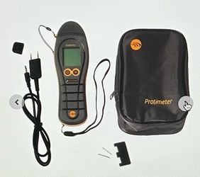 Protimeter Digital Mini Moisture Meter