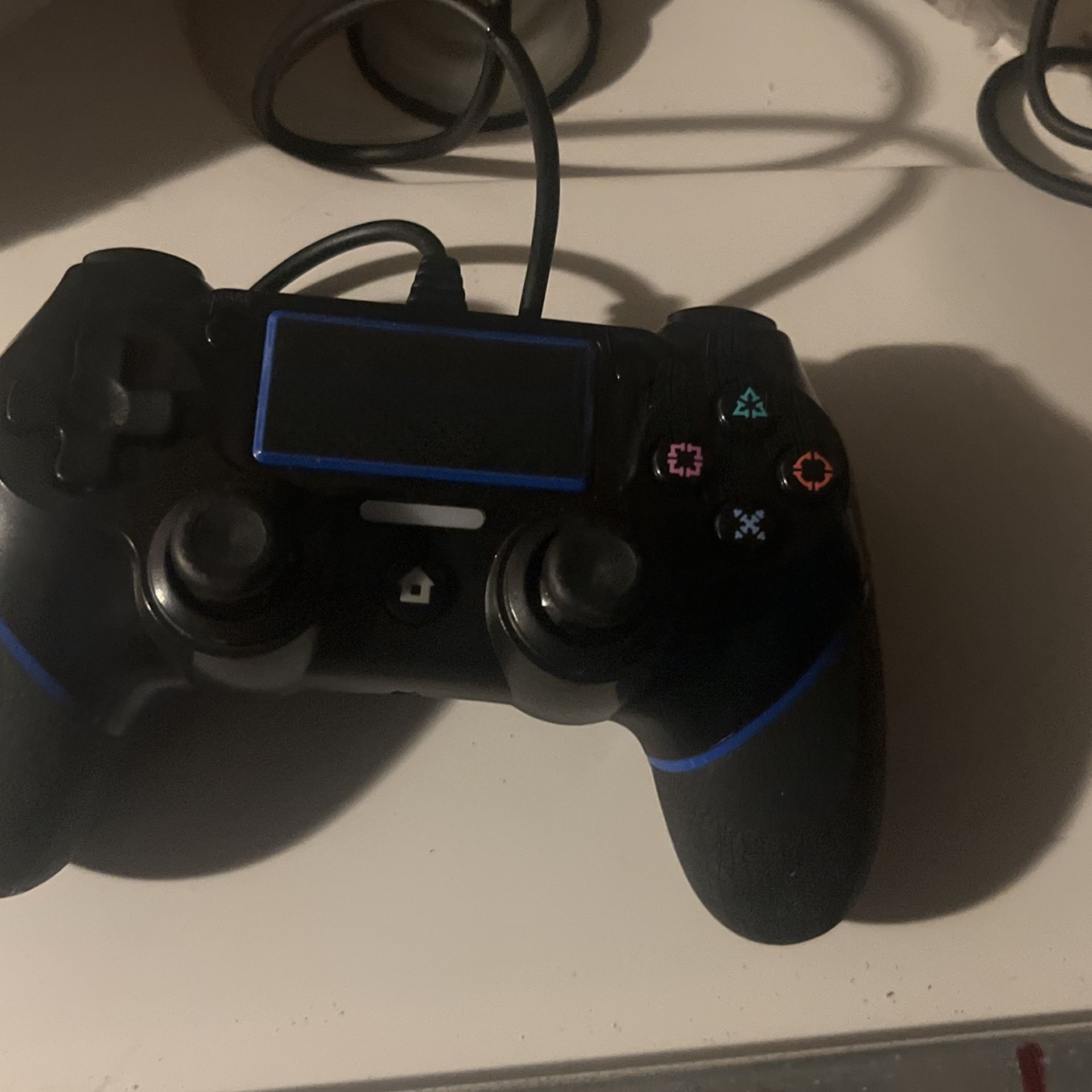 PS4 Wired Controller