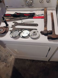 MUST GO! Tools for sale