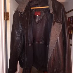 Boyd's Leather Jacket