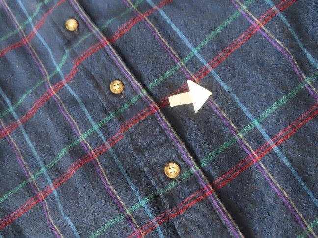 Vintage 1960s Pendleton Plaid Virgin Wool US Made Flannel Men's 2X